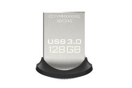 128GB SanDisk Ultra Fit USB 3.0 Flash Drive