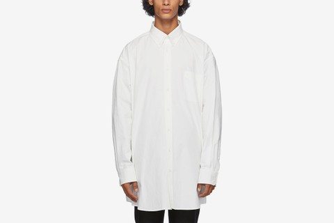 Off-White™ Oversized Shirt