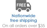 Nationwide free shipping