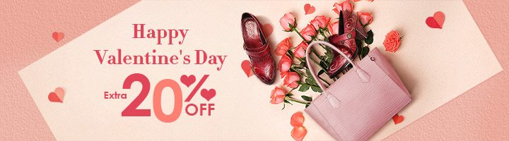 Brand Valentine Day Extra 40% OFF