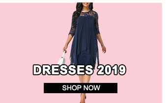 DRESSES 2019