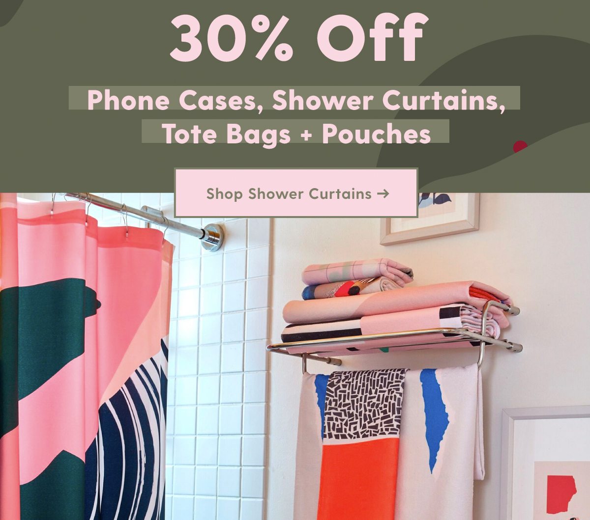 Shower Curtains