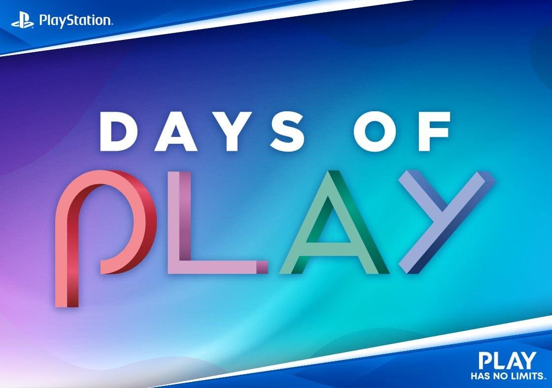 PlayStation Days of Play