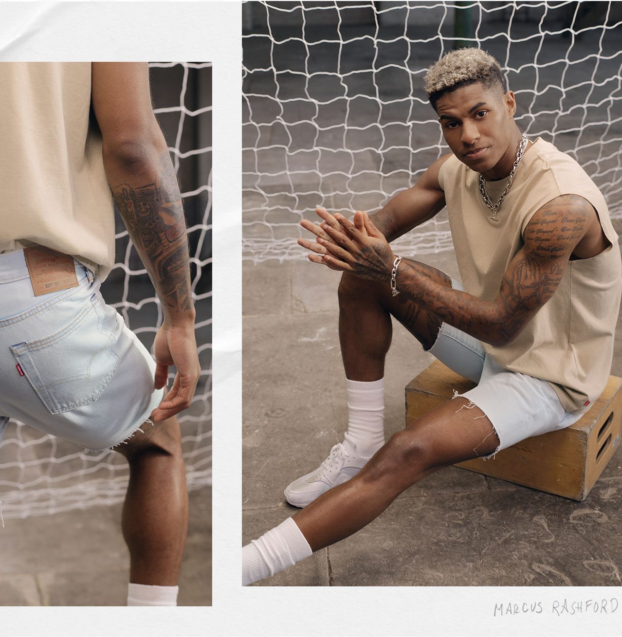 501® ORIGINAL SHORTS: SHOP NOW