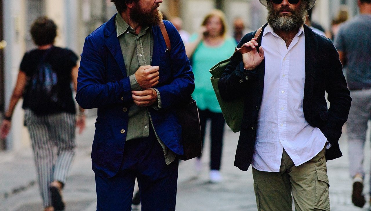 Why Tailoring Is Loosening Up
