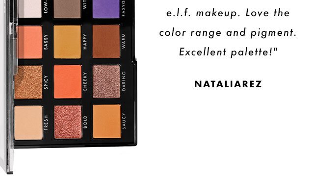 Opposites Attract Palette