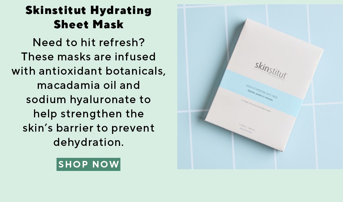 Skinstitut Hydrating Sheet Mask