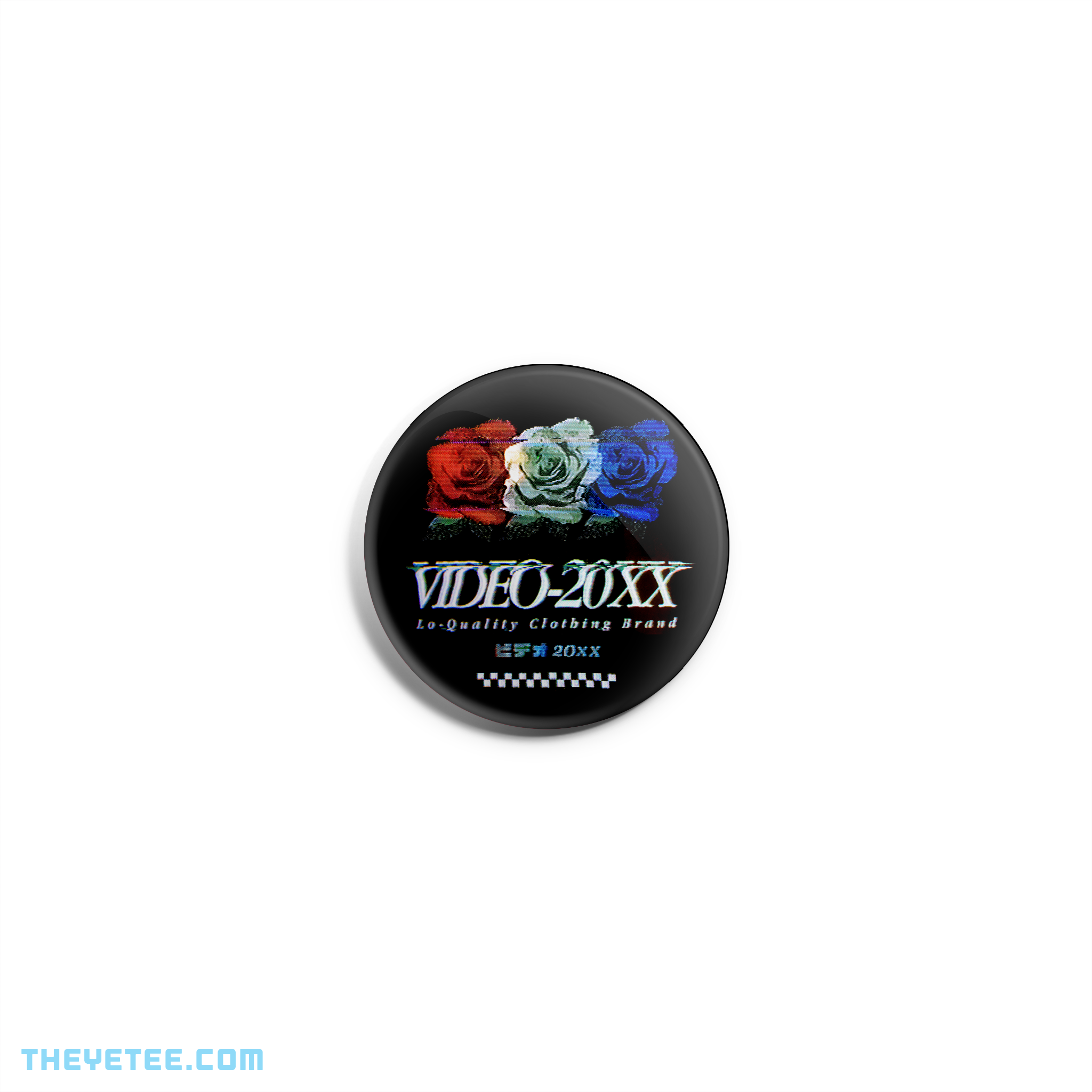 VIDEO-20XX Button