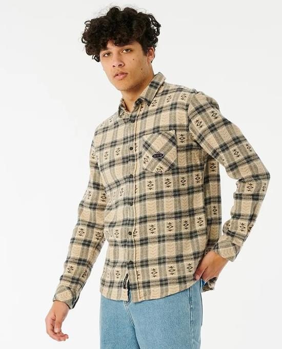 Archive Flannel Shirt