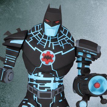 Batman The Murder Machine Statue - Dark Nights: Metal