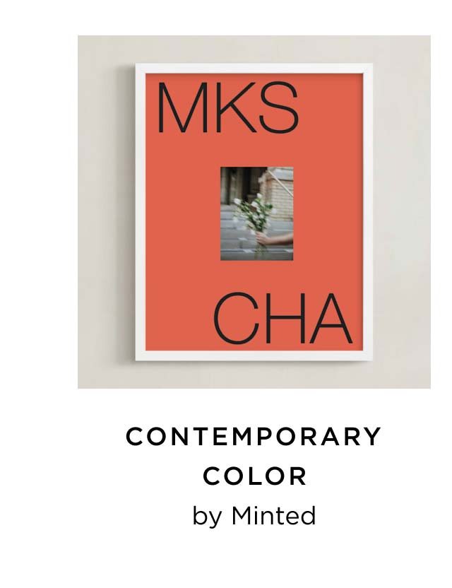 Contemporary Color