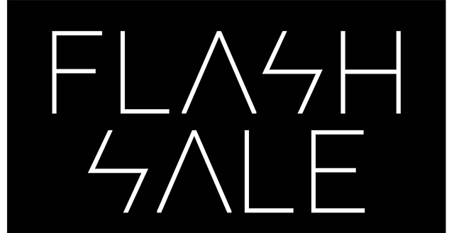 Flash Sale