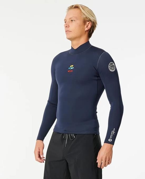 Dawn Patrol 1.5mm Long Sleeve Wetsuit Jacket