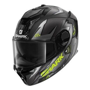 Shark Spartan GT Carbon Urikan Helmet