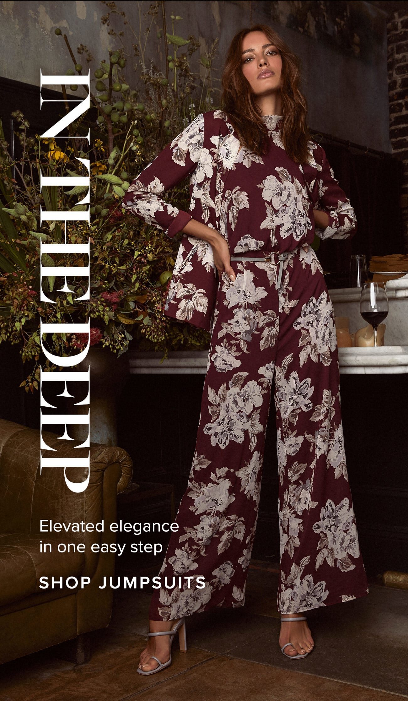 In The Deep - Shop Jumpsuits 