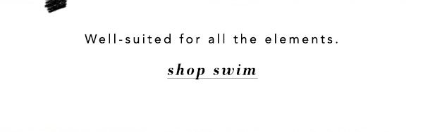 Shop swimwear.