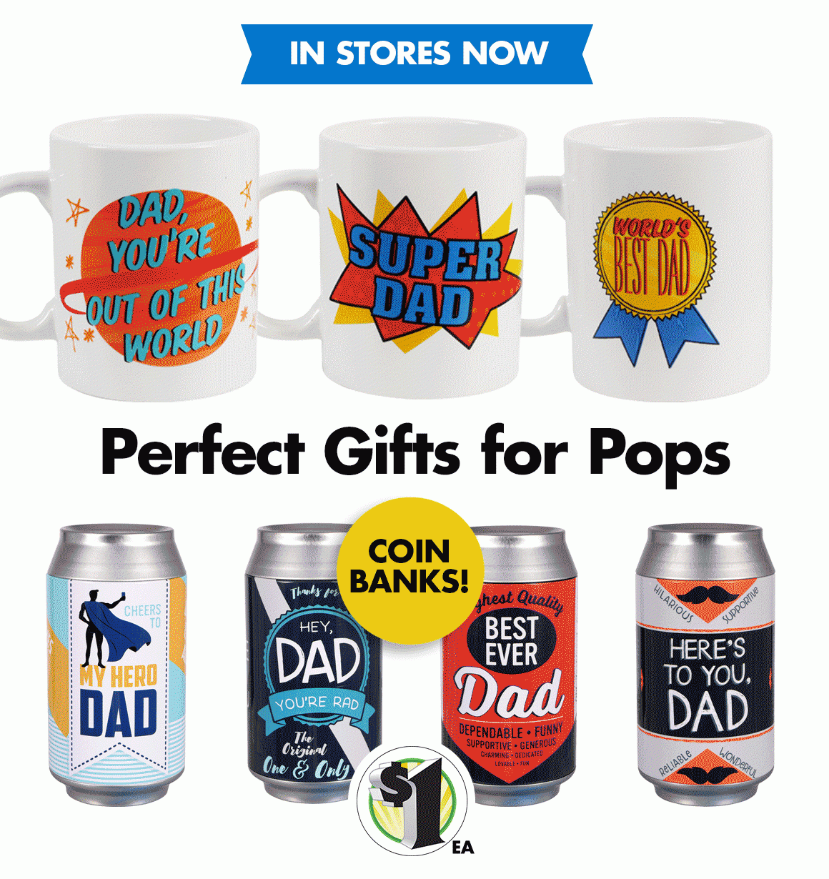 Find the Perfect Gift For Father’s Day!