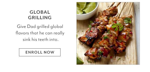 Global Grilling