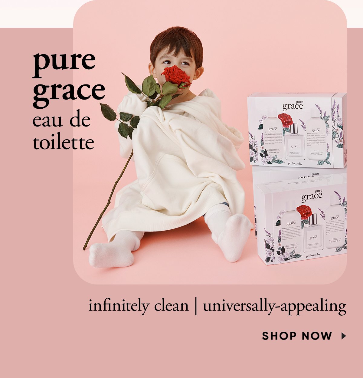 Pure Grace Eau De Toilette