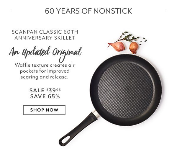 60 Years of Nonstick