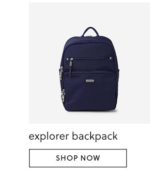 explorer backpack