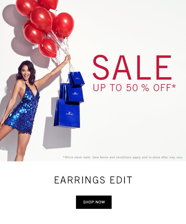 Sale up to 50 % off