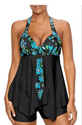 Tankini Swimwear