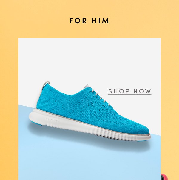 FOR HIM | SHOP NOW