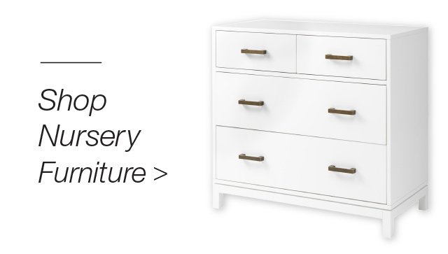 Shop Nursery Furniture