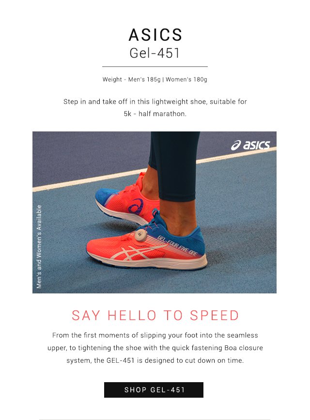 Shop ASICS Gel-451