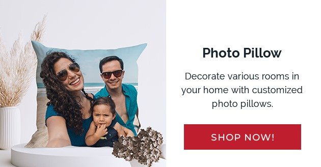 Photo Pillow