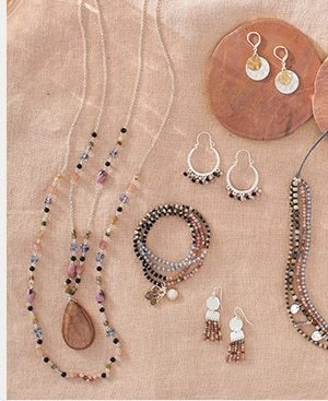 Shop jewelry »