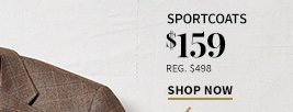 $159 Sportcoats