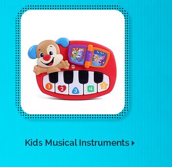 Kids Musical Instruments