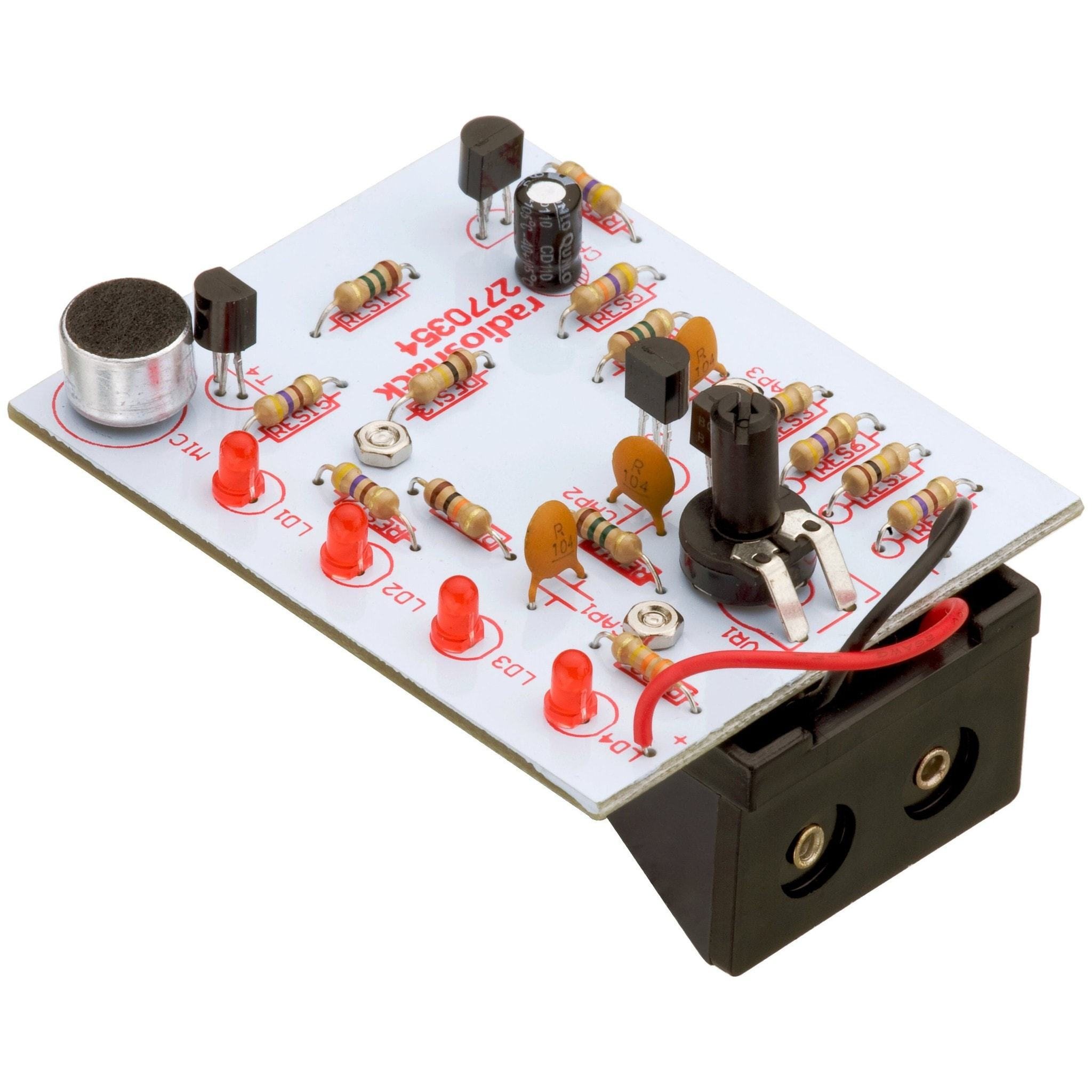 Image of Sound-to-Light Kit