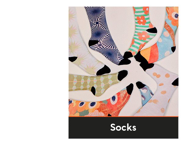 Shop Throw Socks