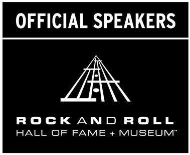 Official Speakers - Rock and Roll Hall of Fame + Museum