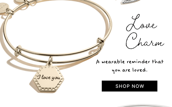 Love Charm | SHOP NOW