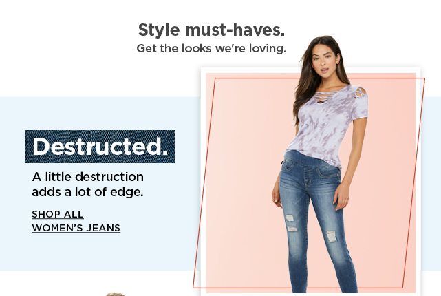 shop womens jeans