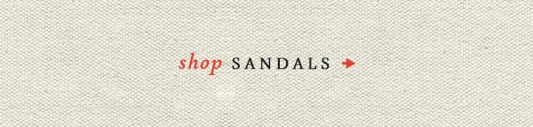 shop sandals