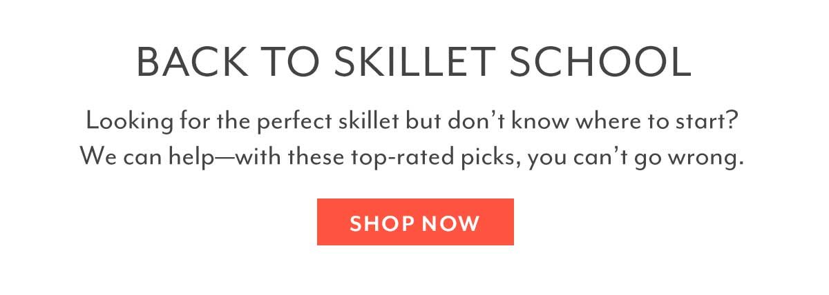 Skillet Flash Sale