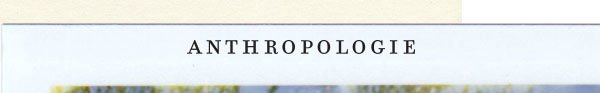Shop Anthropologie.