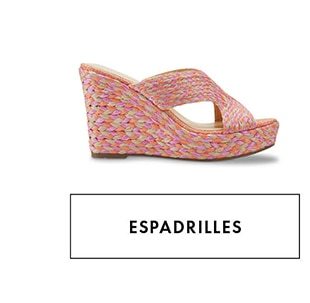 ESPADRILLES