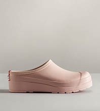 Pink Women's Play Clogs