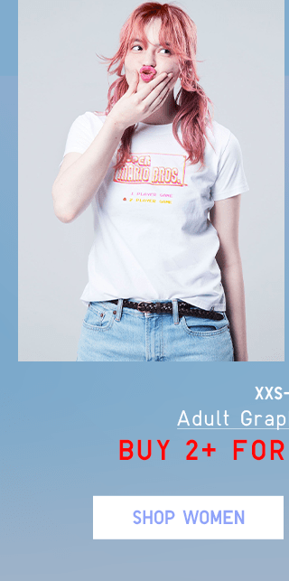 BODY3 - WOMEN GRAPHIC T-SHIRT