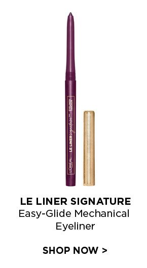 Le Liner Signature - Easy-glide Mechanical Eyeliner - Shop Now