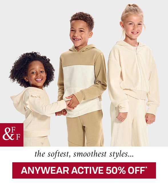 50% off Activewear