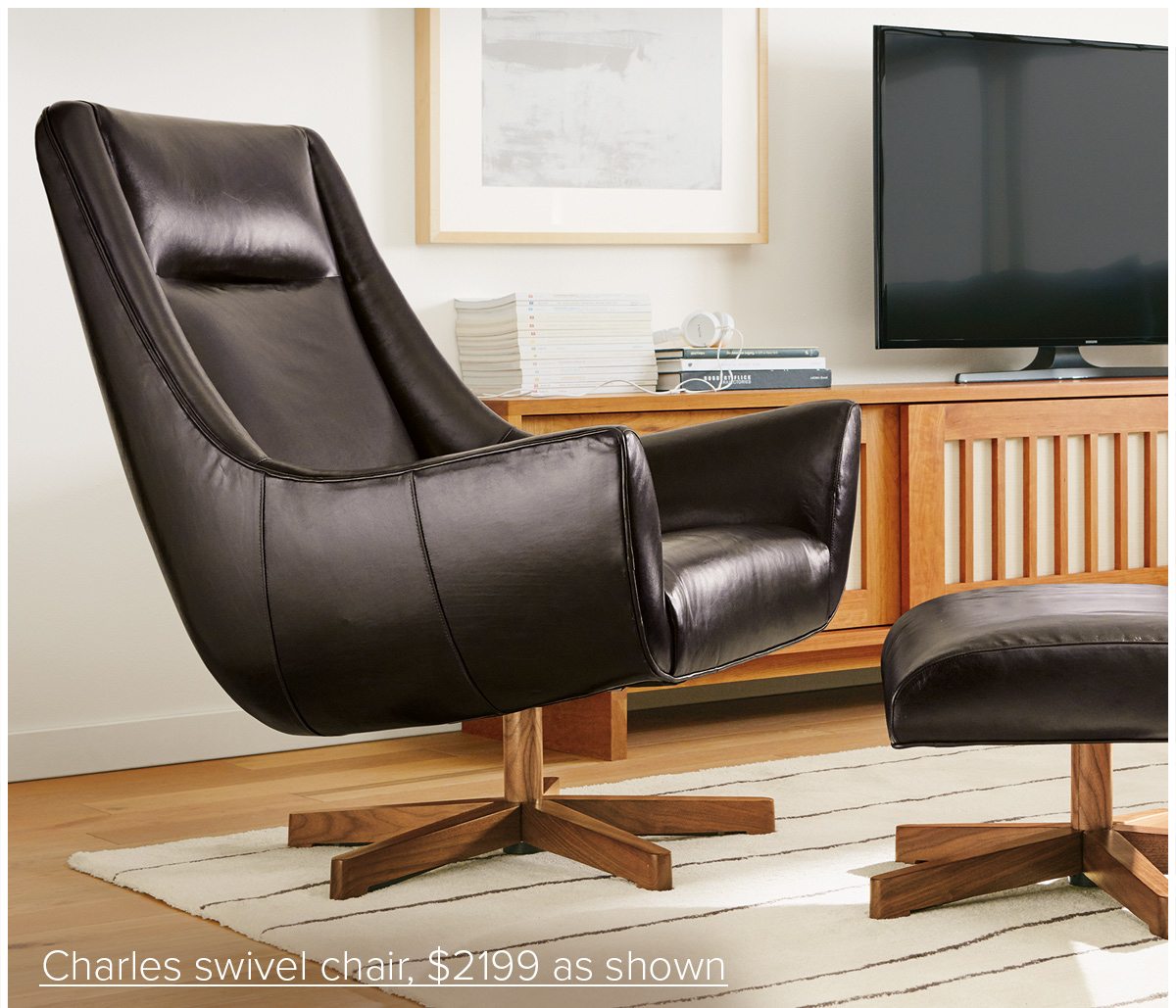 Smooth Moving Swivel Chairs Packed With Comfort And Style
