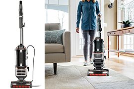 Shark DuoClean NV771 Upright Vacuum w/ HEPA Filter, Lift-Away Hand Vacuum