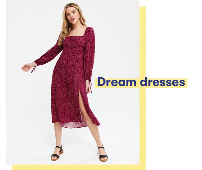 Dream dresses